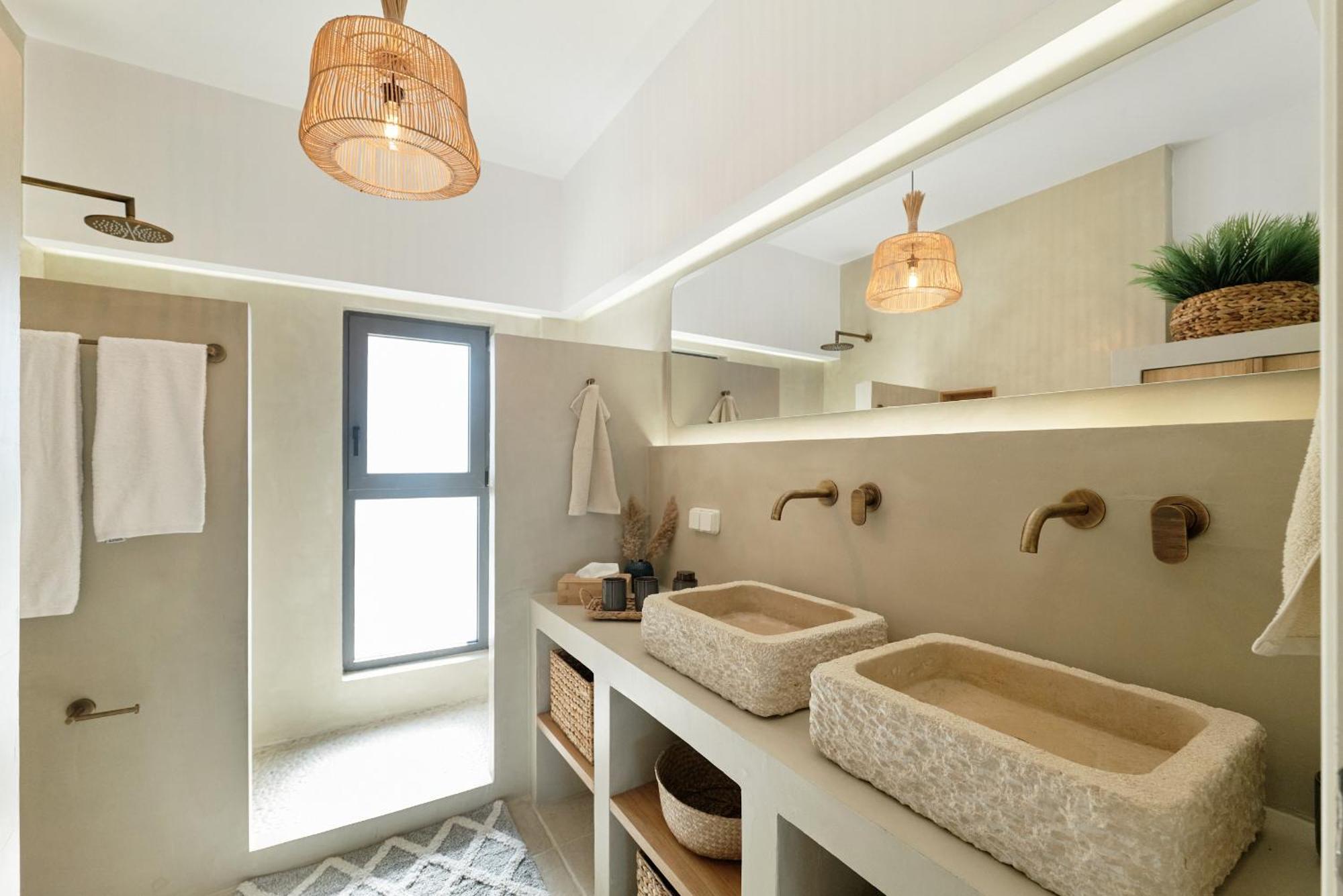 Villa Endless Βlue Skepasti Ngoại thất bức ảnh